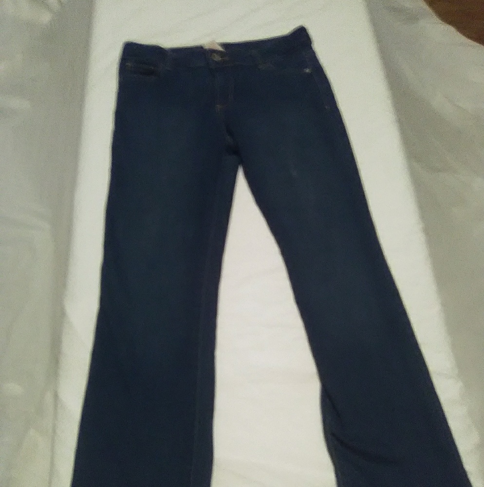 Boys Rustic Blue Jeans